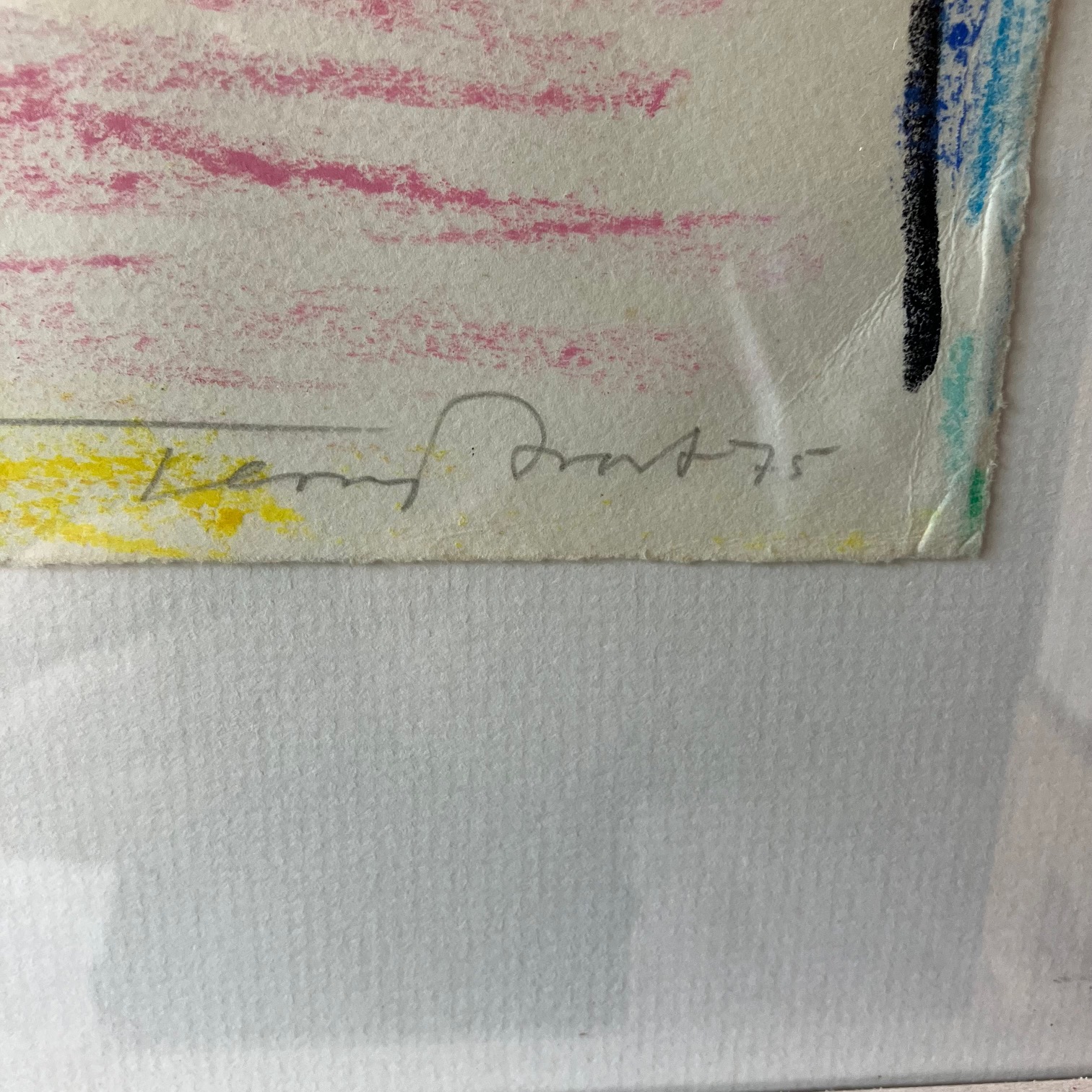 Artists Proof by Terry Frost (RA) ‘Untitled' 1975 - Image 2