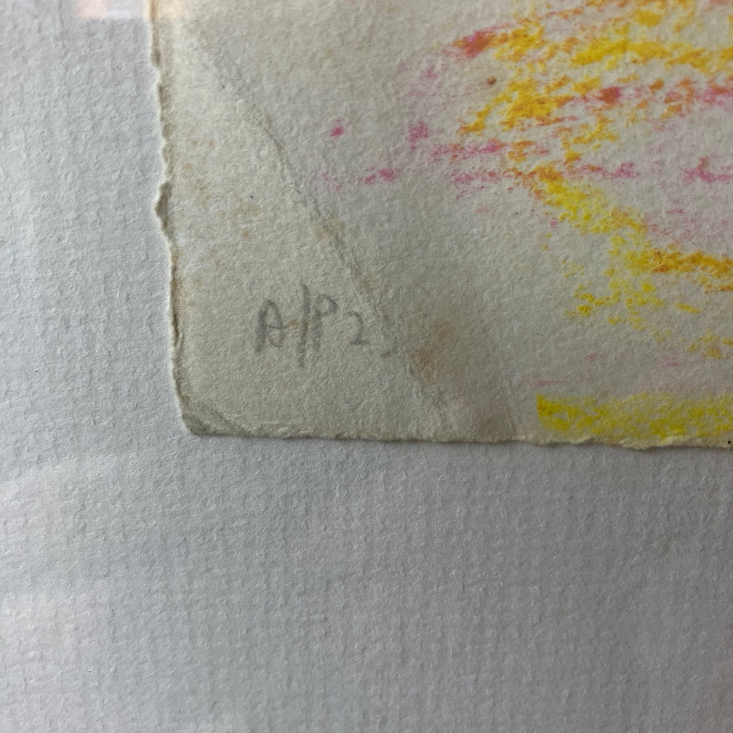 Artists Proof by Terry Frost (RA) ‘Untitled' 1975 - Image 3
