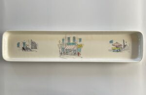 Midwinter Cannes Long Buffet Tray