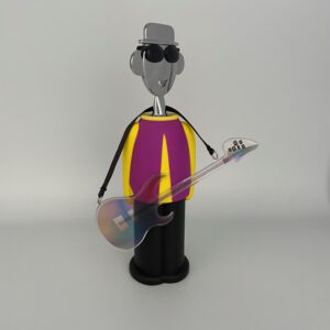 Alessi Alessandro Mendini Corkscrew "Rock"