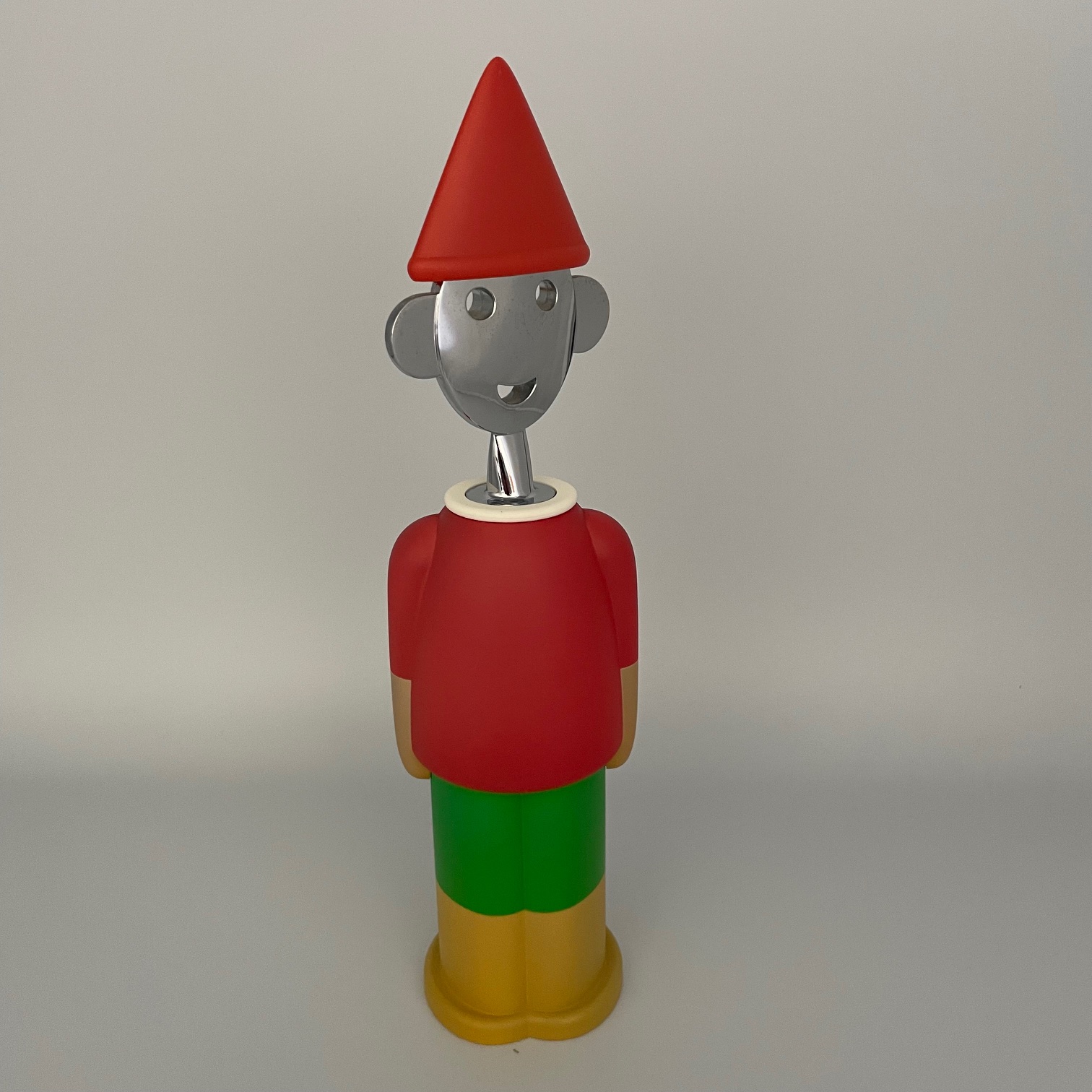 Alessi Alessandro Mendini Corkscrew "Pinocchio" - Image 2