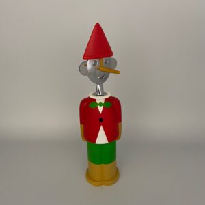 Alessi Alessandro Mendini Corkscrew "Pinocchio"