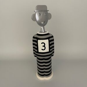 Alessi Alessandro Mendini Corkscrew "Prisoner"