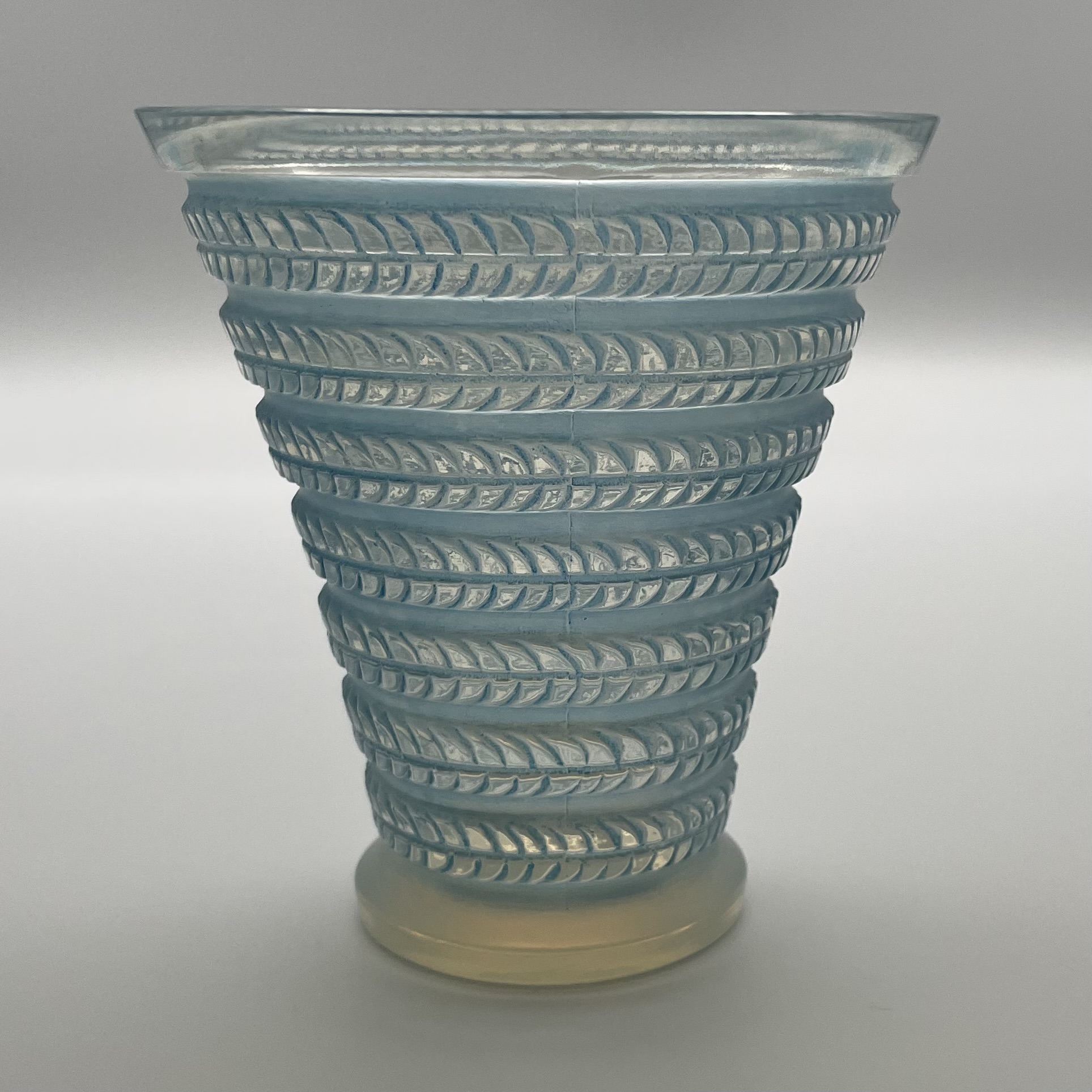 Rene Lalique Cytise Vase