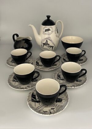Homemaker Coffee Set