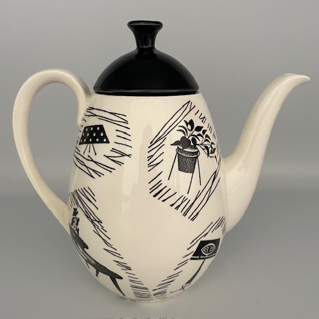 Homemaker Metro Shape Coffee Pot - Image 2
