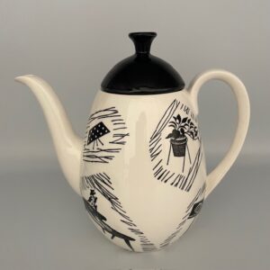 Homemaker Metro Shape Coffee Pot