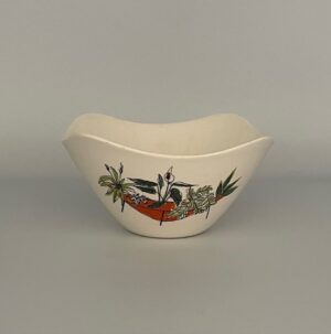 Midwinter Plant Life Sugar Bowl