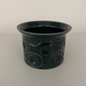 Portmeirion Sugar Bowl in Blue Jupiter