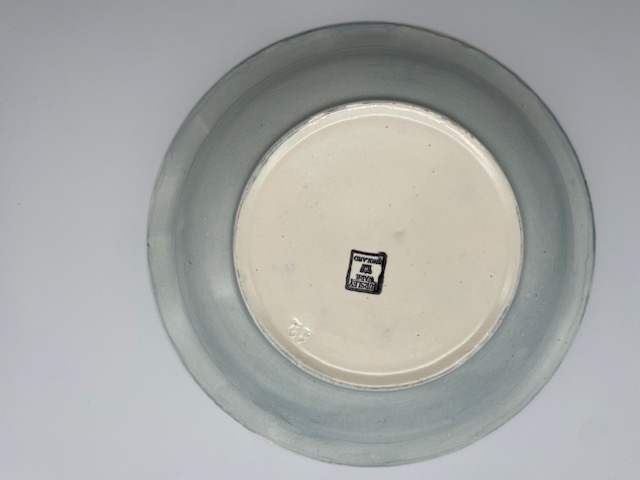 Charlotte Rhead Bursley Bowl pattern 982 c1927 - Image 3